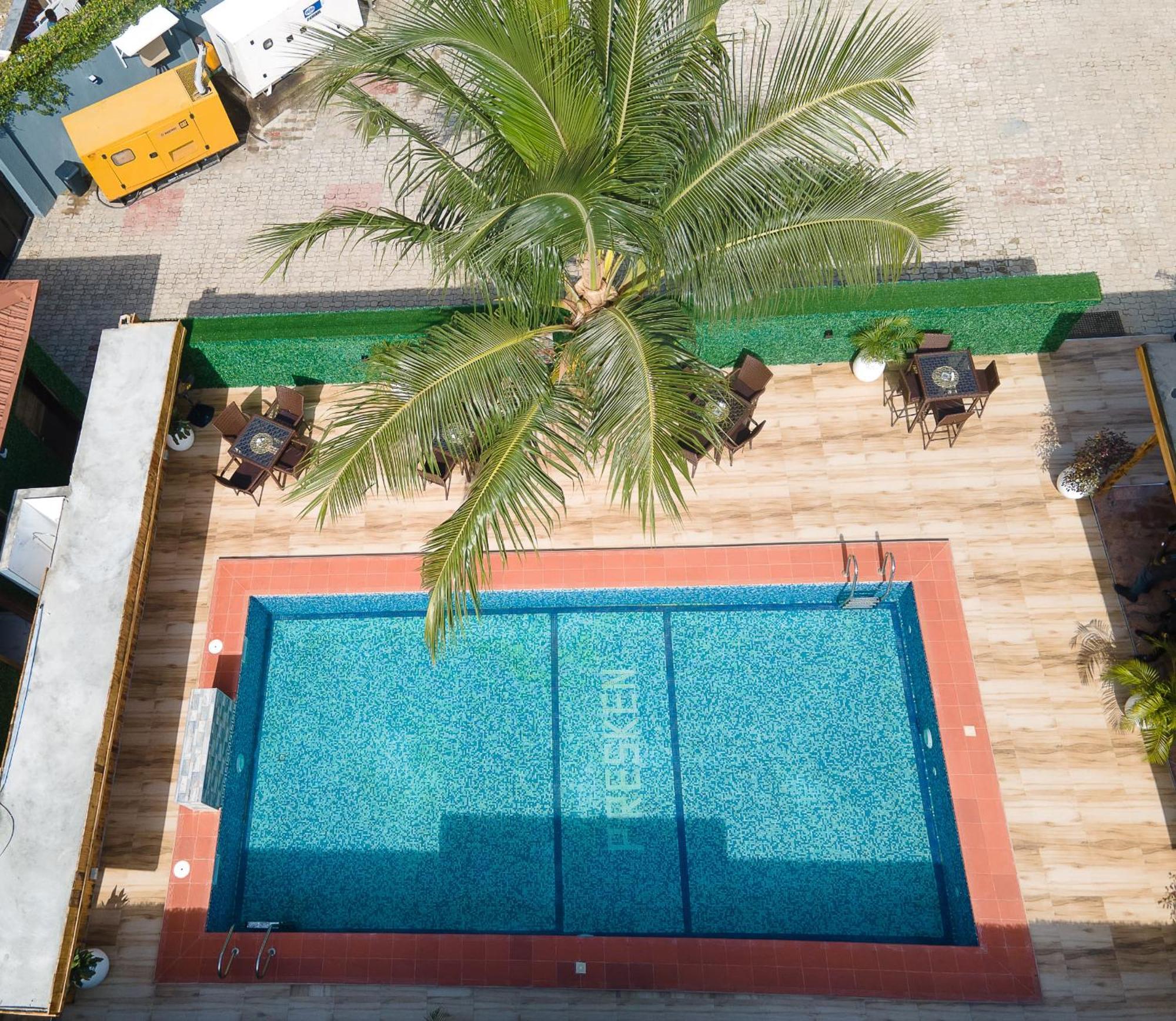 Presken Hotels Ikoyi ลากอส ภายนอก รูปภาพ