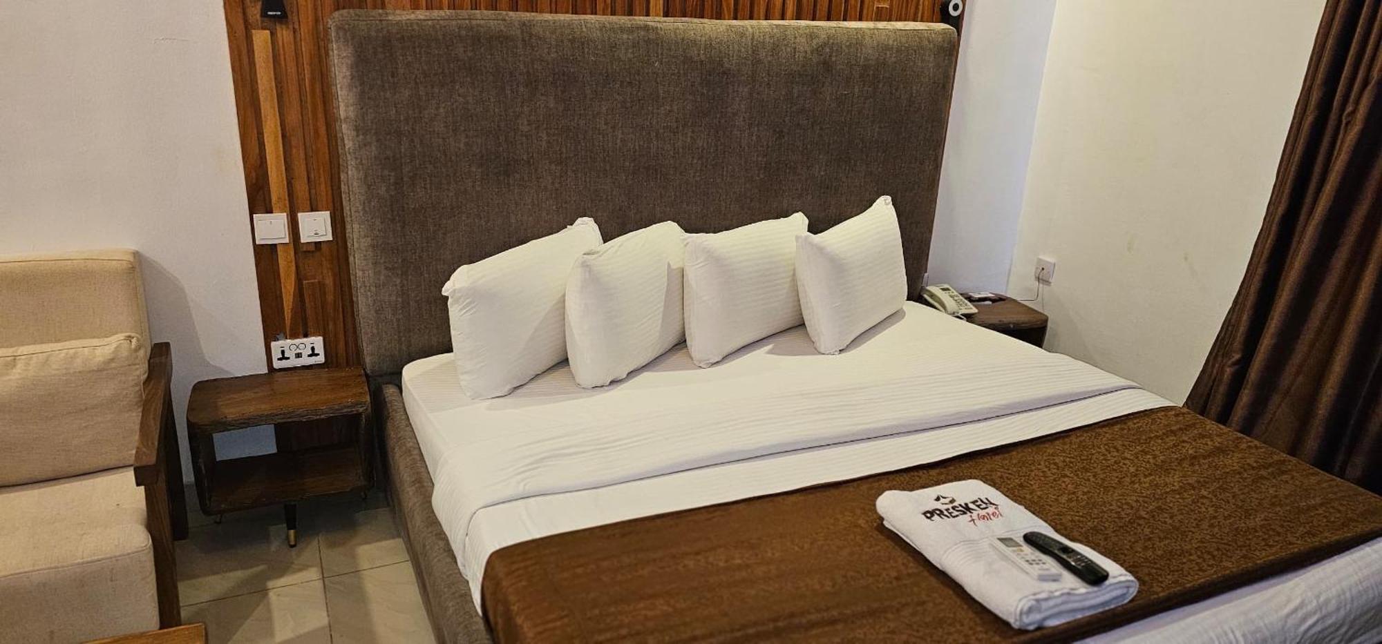 Presken Hotels Ikoyi ลากอส ภายนอก รูปภาพ