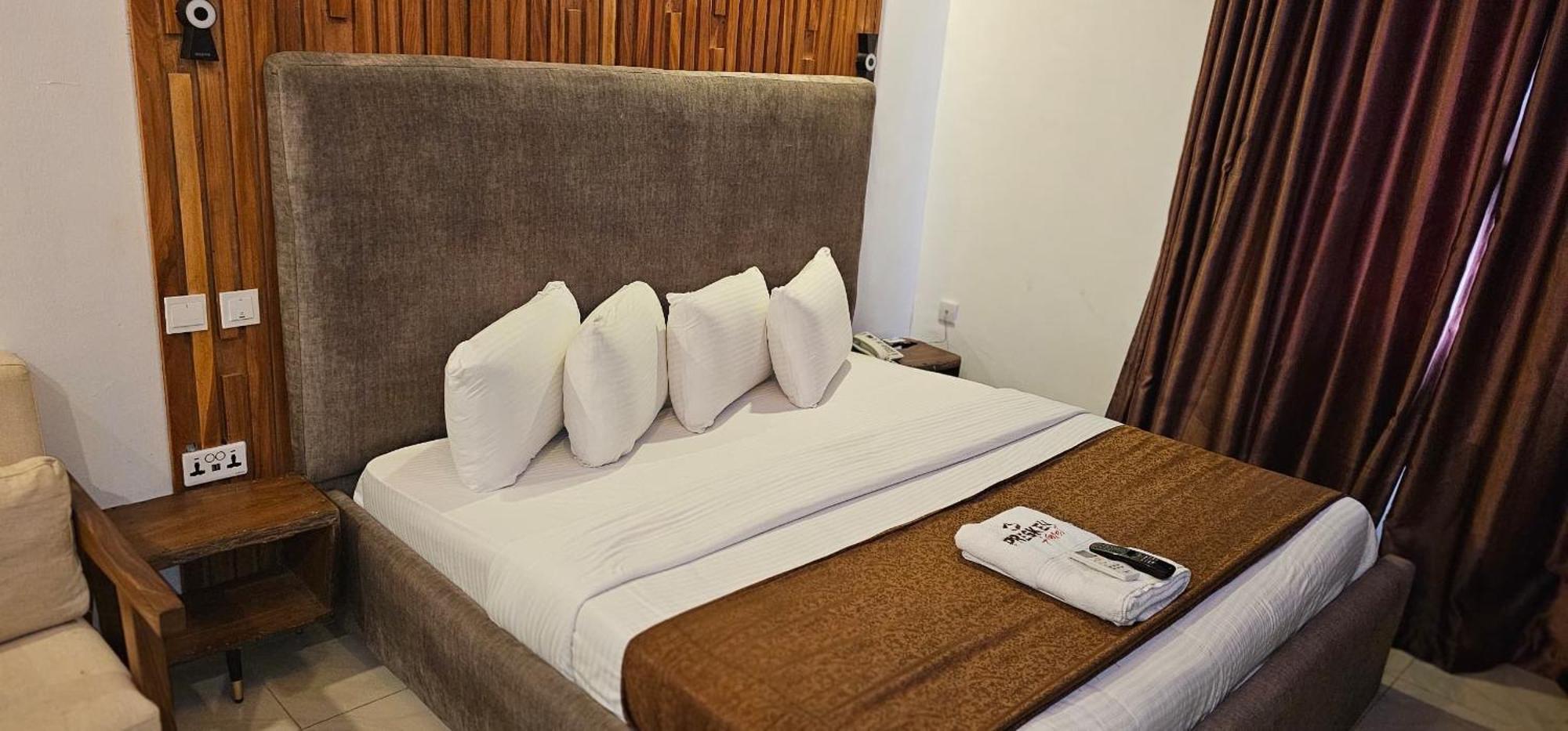 Presken Hotels Ikoyi ลากอส ภายนอก รูปภาพ