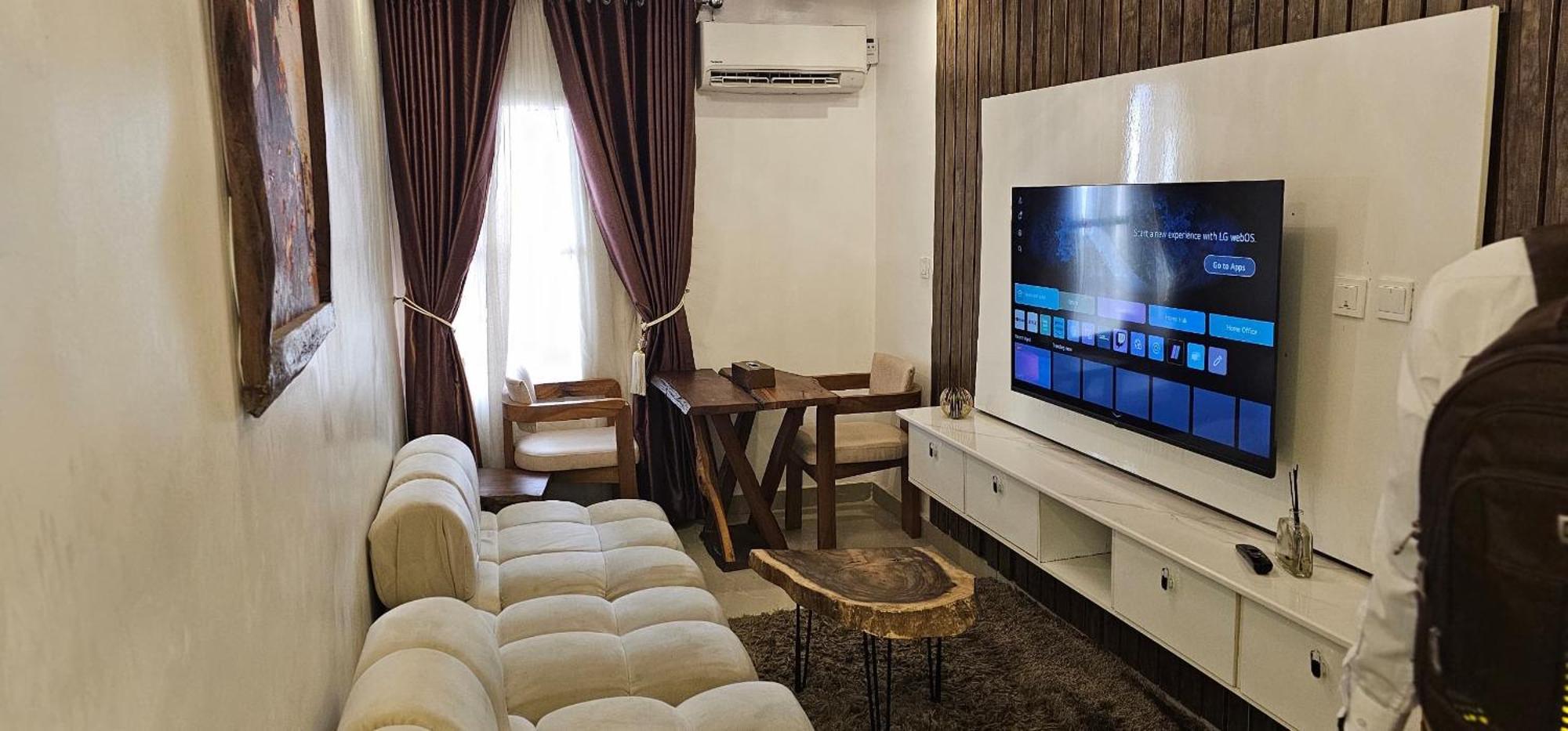 Presken Hotels Ikoyi ลากอส ภายนอก รูปภาพ